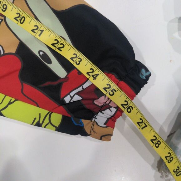 Members Only x Nickelodeon Hooded Full Zip Jacket Size M Rugrats Spongebob Rocko - Picture 13 of 13